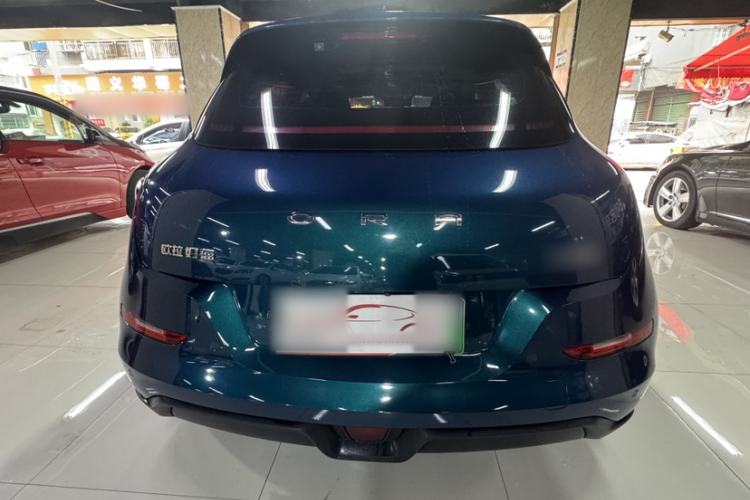 Used ORA Good Cat 2024 401 km Luxury Version Exterior 5