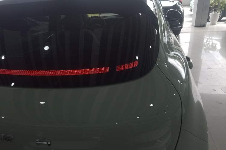 Used ORA Good Cat 2024 401 km Luxury Version Exterior 6