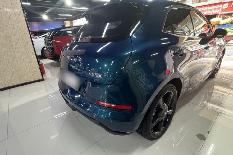 Used ORA Good Cat 2024 401 km Luxury Version Exterior 6