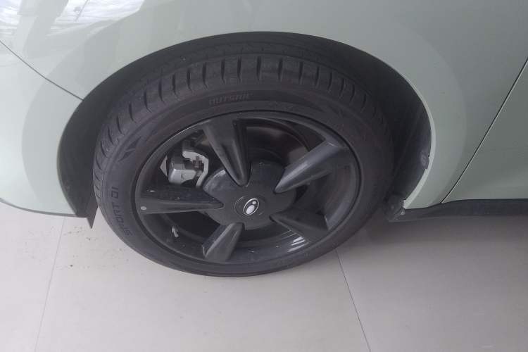 Used ORA Good Cat 2024 401 km Luxury Version Exterior 7