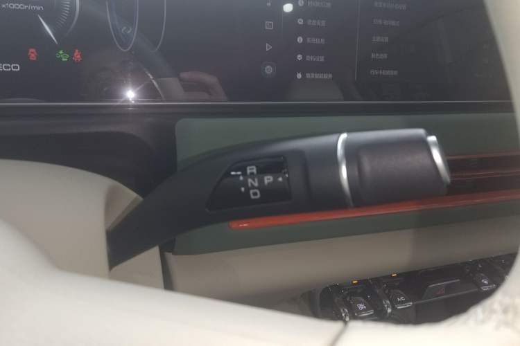 Used ORA Good Cat 2024 401 km Luxury Version Gear Lever