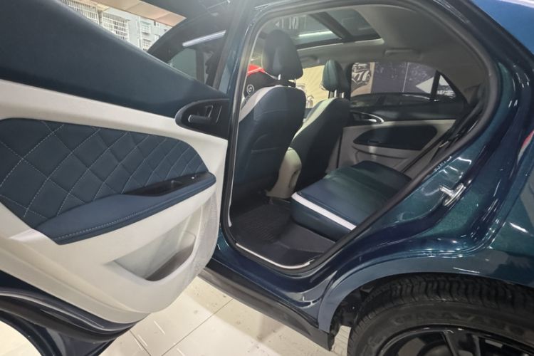 Used ORA Good Cat 2024 401 km Luxury Version Interior 10