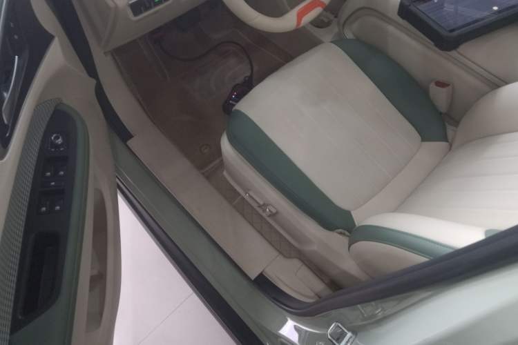 Used ORA Good Cat 2024 401 km Luxury Version Interior 3