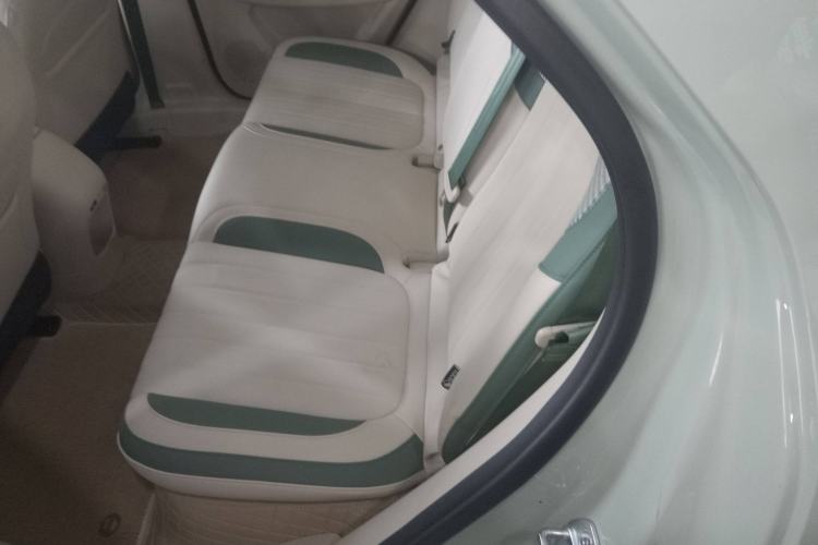 Used ORA Good Cat 2024 401 km Luxury Version Interior 4