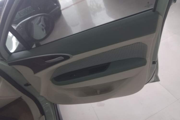 Used ORA Good Cat 2024 401 km Luxury Version Interior 5
