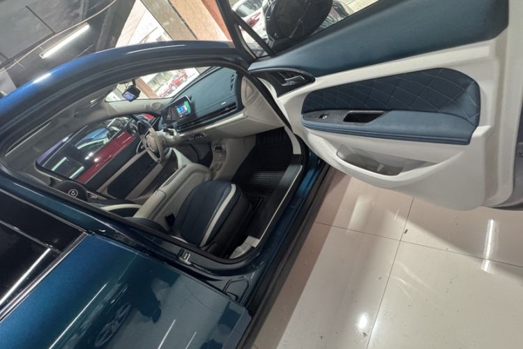 Used ORA Good Cat 2024 401 km Luxury Version Interior 6