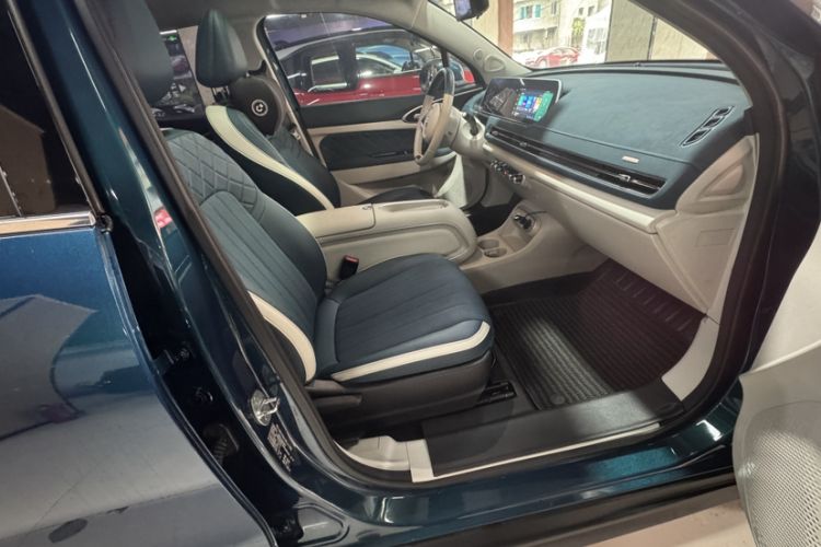 Used ORA Good Cat 2024 401 km Luxury Version Interior 7