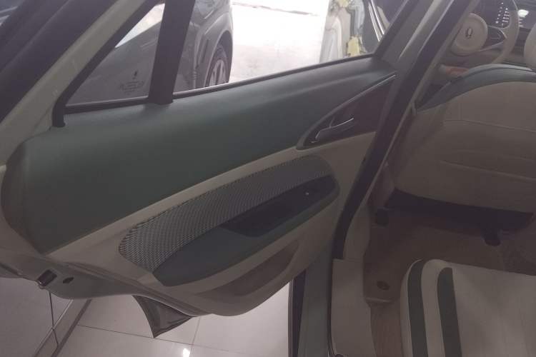 Used ORA Good Cat 2024 401 km Luxury Version Interior 8