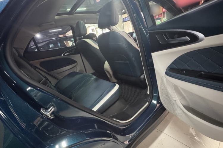 Used ORA Good Cat 2024 401 km Luxury Version Interior 8