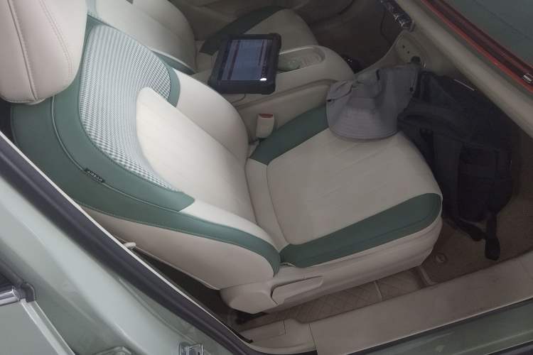 Used ORA Good Cat 2024 401 km Luxury Version Right Front Seat