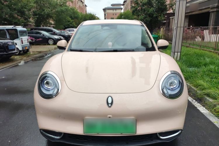 Used ORA Good Cat 2024 401 km Luxury Version Exterior 1