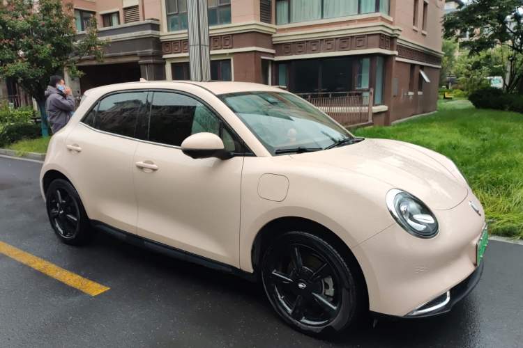 Used ORA Good Cat 2024 401 km Luxury Version Exterior 2