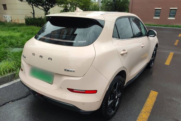 Used ORA Good Cat 2024 401 km Luxury Version Exterior 3