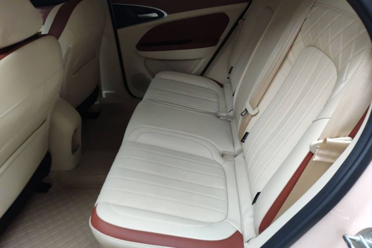 Used ORA Good Cat 2024 401 km Luxury Version Interior 1