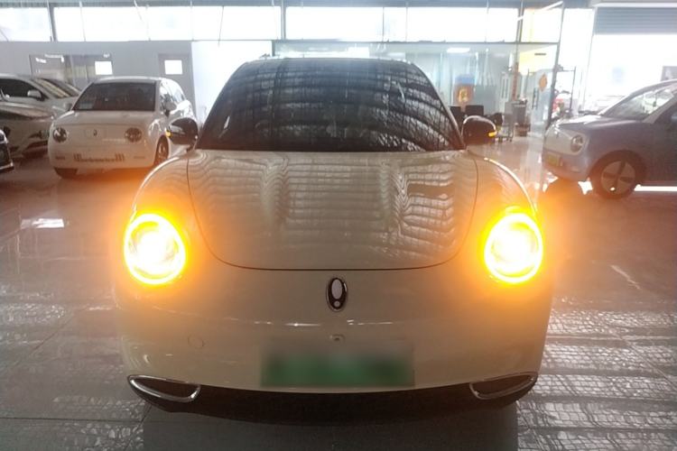 Used ORA Good Cat 2022 400km Standard Range Premium Version Lithium-Ion Battery Exterior 1