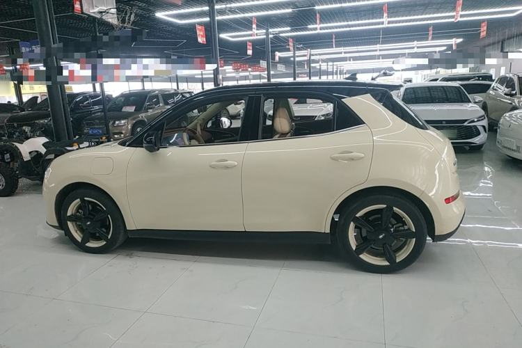 Used ORA Good Cat 2022 400km Standard Range Premium Version Lithium-Ion Battery Exterior 3
