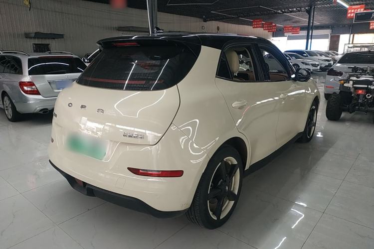 Used ORA Good Cat 2022 400km Standard Range Premium Version Lithium-Ion Battery Exterior 5