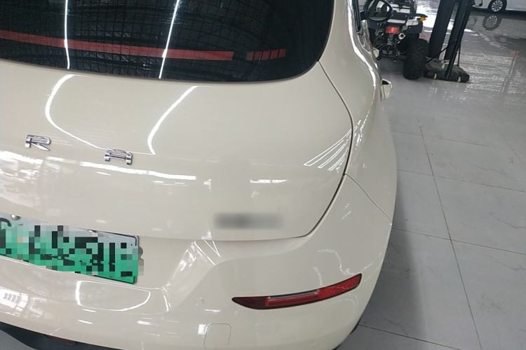 Used ORA Good Cat 2022 400km Standard Range Premium Version Lithium-Ion Battery Exterior 6
