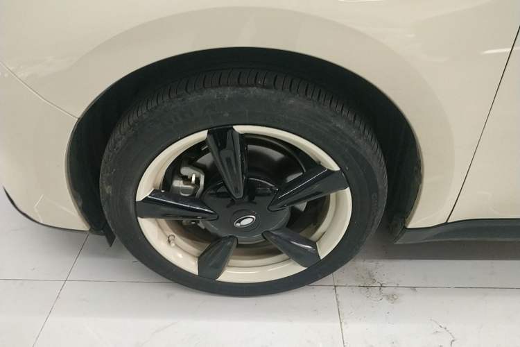 Used ORA Good Cat 2022 400km Standard Range Premium Version Lithium-Ion Battery Exterior 7