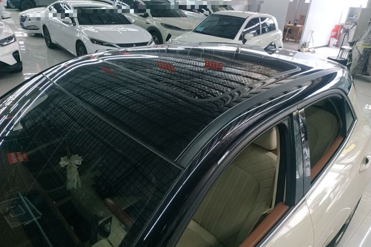 Used ORA Good Cat 2022 400km Standard Range Premium Version Lithium-Ion Battery Roof