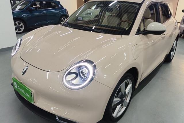 Used ORA Good Cat 2021 400km Standard Range Venus Edition Lithium-Ion Battery