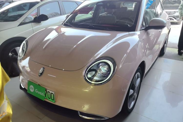 Ojetý ORA Good Cat 2021 400km Standard Range Venus Edition Lithium-Ion Battery Guazi used car, China used car export, Used car for sale, Used cars, Cheapest cars for sale