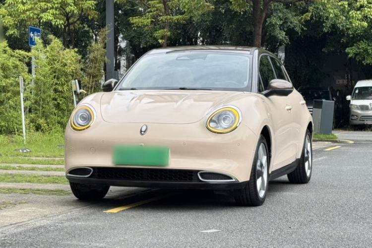 Ojetý ORA Good Cat 2021 400km Standard Range Athena Edition Lithium-Ion Battery Guazi used car, China used car export, Used car for sale, Used  cars, Cheapest cars for sale