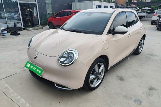 Used ORA Good Cat 2021 400km Standard Range Venus Edition Lithium-Ion Battery