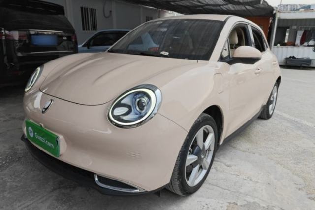 Used ORA Good Cat 2021 400km Standard Range Venus Edition Lithium Iron Phosphate