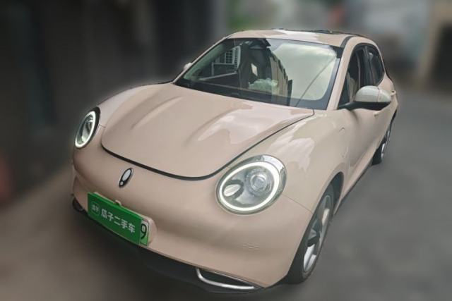 Used ORA Good Cat 2021 400km Standard Range Muse Edition Lithium-Ion Battery