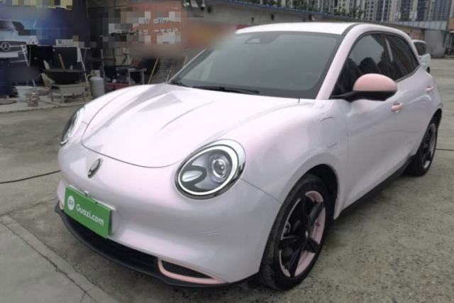 Used ORA Good Cat 2021 400km Standard Range Venus Edition Lithium-Ion Battery