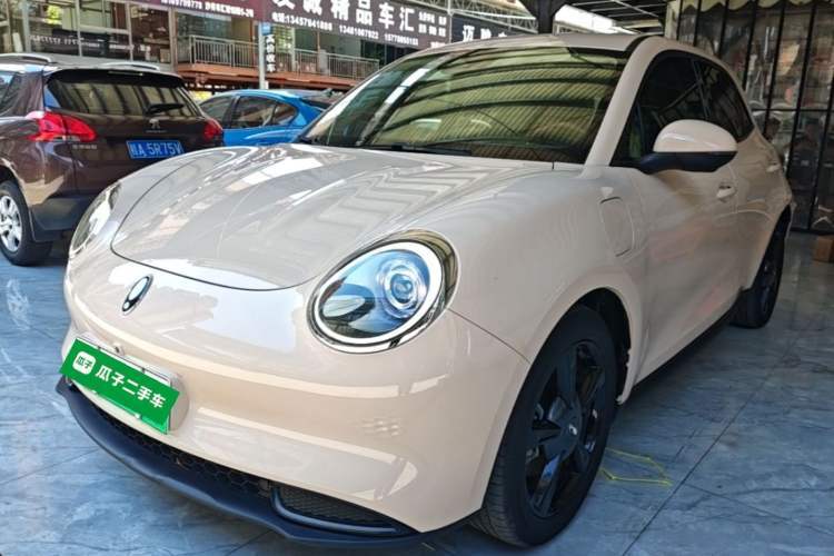 Używany ORA Good Cat 2021 400km Standard Range Venus Edition Lithium Iron Phosphate Guazi used car, China used car export, Used car for sale, Used cars, Cheapest cars for sale