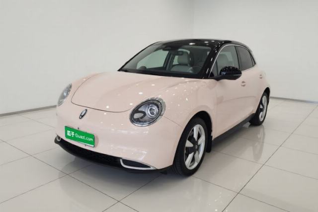Used ORA Good Cat 2021 400km Standard Range Venus Edition Lithium Iron Phosphate