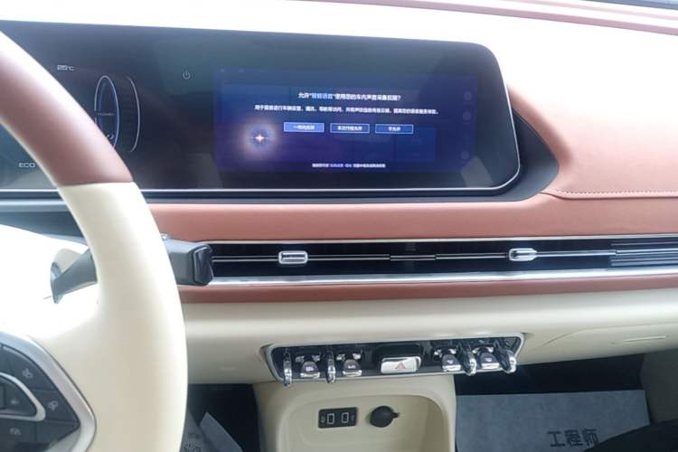 Used ORA Good Cat 2021 400km Standard Range Athena Edition Lithium-Ion Battery Audio And AC Panel