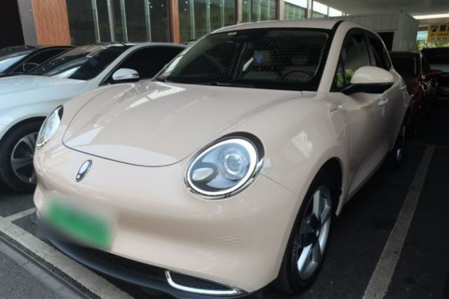 Used ORA Good Cat 2021 400km Standard Range Venus Edition Lithium Iron Phosphate