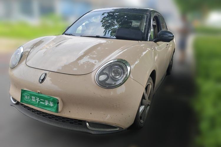 Ojetý ORA Good Cat 2021 400km Standard Range Venus Edition Lithium-Ion Battery Guazi used car, China used car export, Used car for sale, Used cars, Cheapest cars for sale