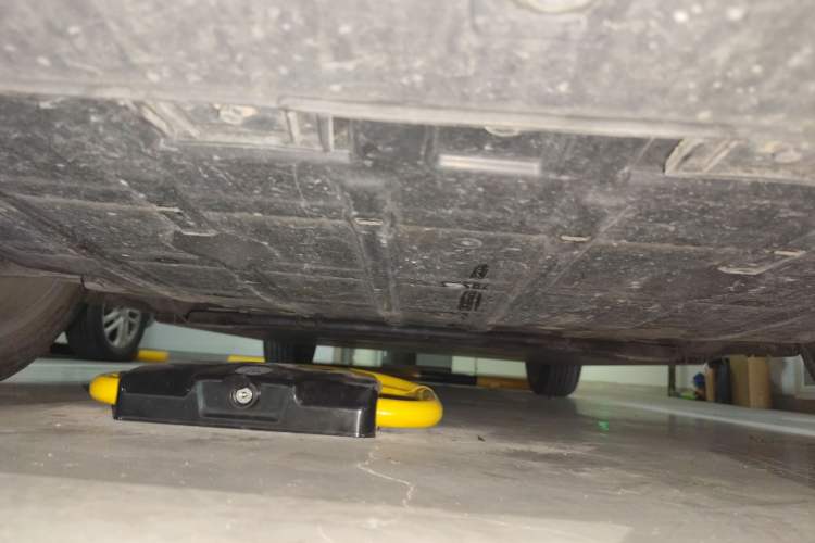Used ORA Good Cat 2021 400km Standard Range Athena Edition Lithium-Ion Battery Chassis Front