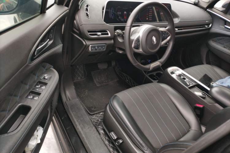 Used ORA Good Cat 2021 400km Standard Range Athena Edition Lithium-Ion Battery Driver Seat