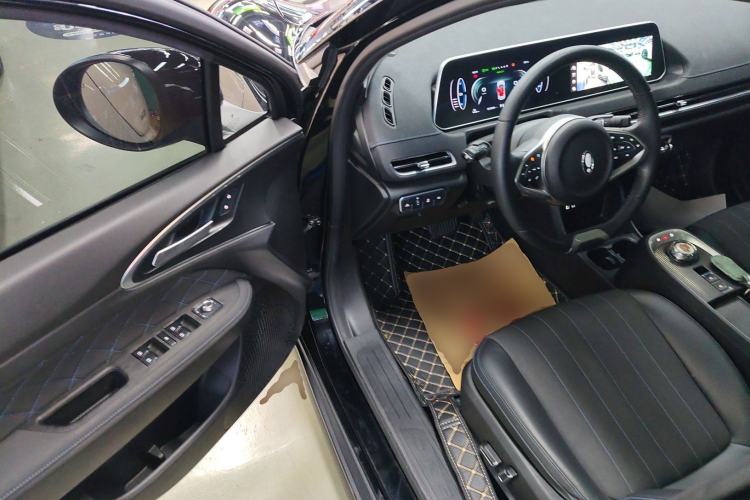 Used ORA Good Cat 2021 400km Standard Range Athena Edition Lithium-Ion Battery Driver Seat