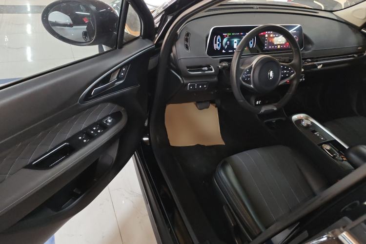 Used ORA Good Cat 2021 400km Standard Range Venus Edition Lithium Iron Phosphate Driver Seat