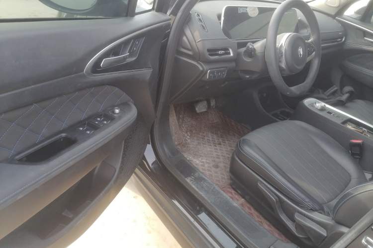 Used ORA Good Cat 2021 400km Standard Range Venus Edition Lithium Iron Phosphate Driver Seat