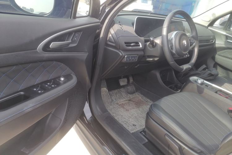 Used ORA Good Cat 2021 400km Standard Range Venus Edition Lithium Iron Phosphate Driver Seat