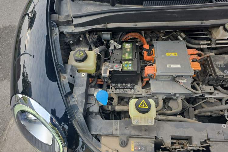 Used ORA Good Cat 2021 400km Standard Range Venus Edition Lithium Iron Phosphate Engine Bay Right