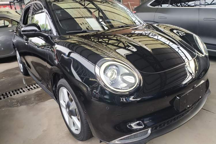 Used ORA Good Cat 2021 400km Standard Range Athena Edition Lithium-Ion Battery Exterior 1