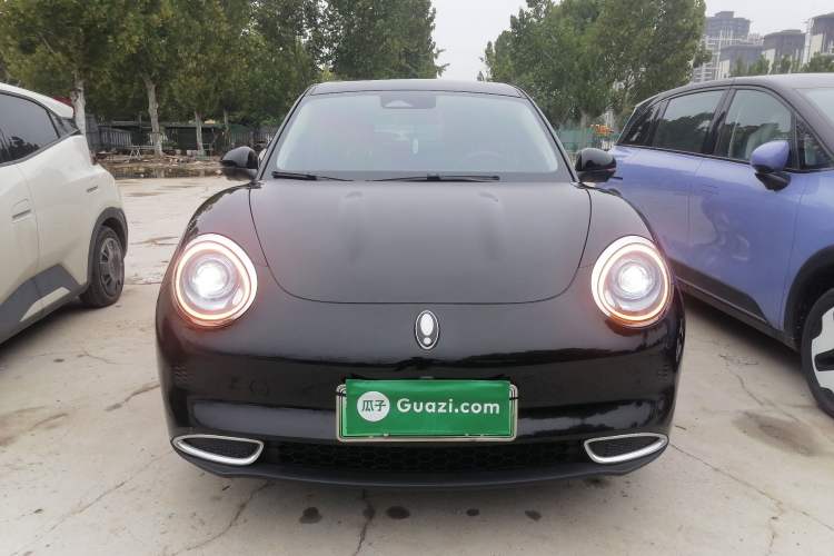 Used ORA Good Cat 2021 400km Standard Range Venus Edition Lithium Iron Phosphate Exterior 1