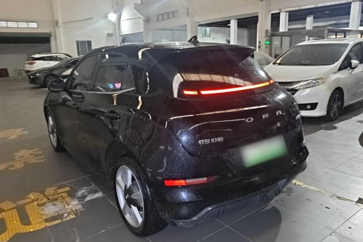 Used ORA Good Cat 2021 500km Long-Range Poseidon Edition Lithium-Ion Battery Exterior 2