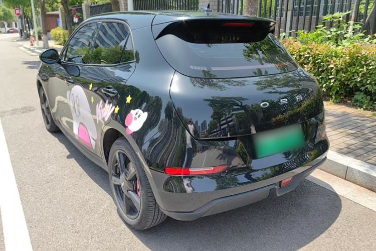 Used ORA Good Cat 2021 400km Standard Range Venus Edition Lithium-Ion Battery Exterior 3