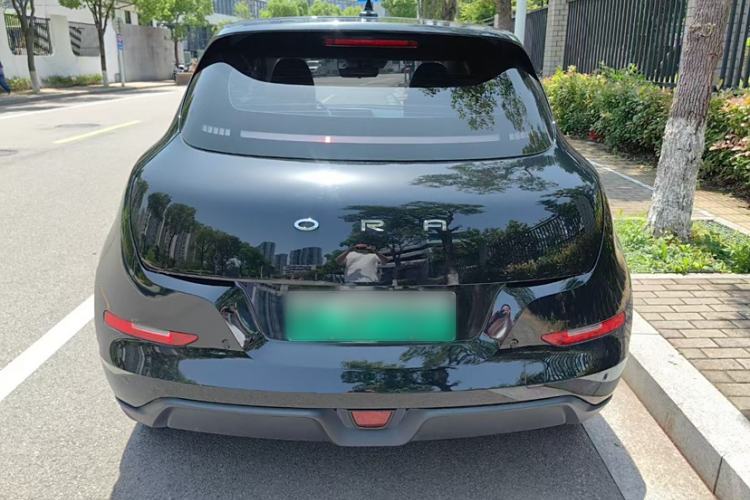 Used ORA Good Cat 2021 400km Standard Range Venus Edition Lithium-Ion Battery Exterior 4