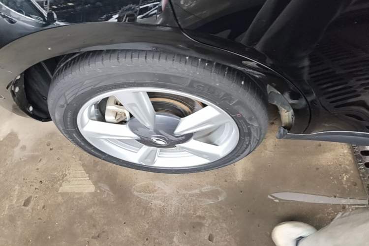 Used ORA Good Cat 2021 400km Standard Range Athena Edition Lithium-Ion Battery Exterior 5