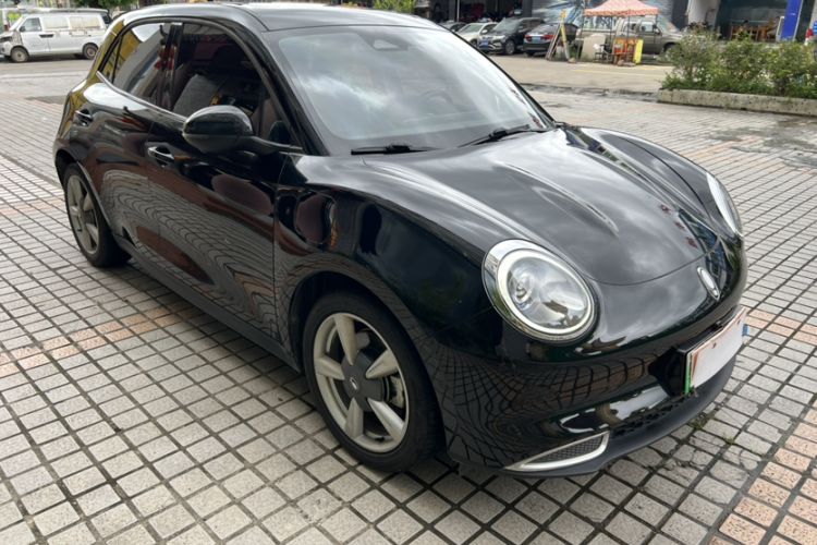 Used ORA Good Cat 2021 500km Long-Range Poseidon Edition Lithium-Ion Battery Exterior 6